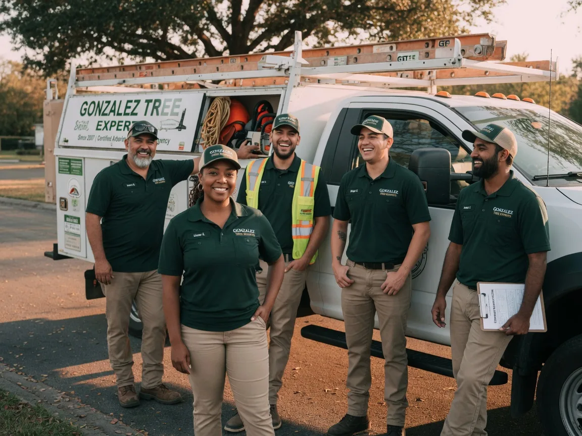 Tree Service company in Odessa, WA